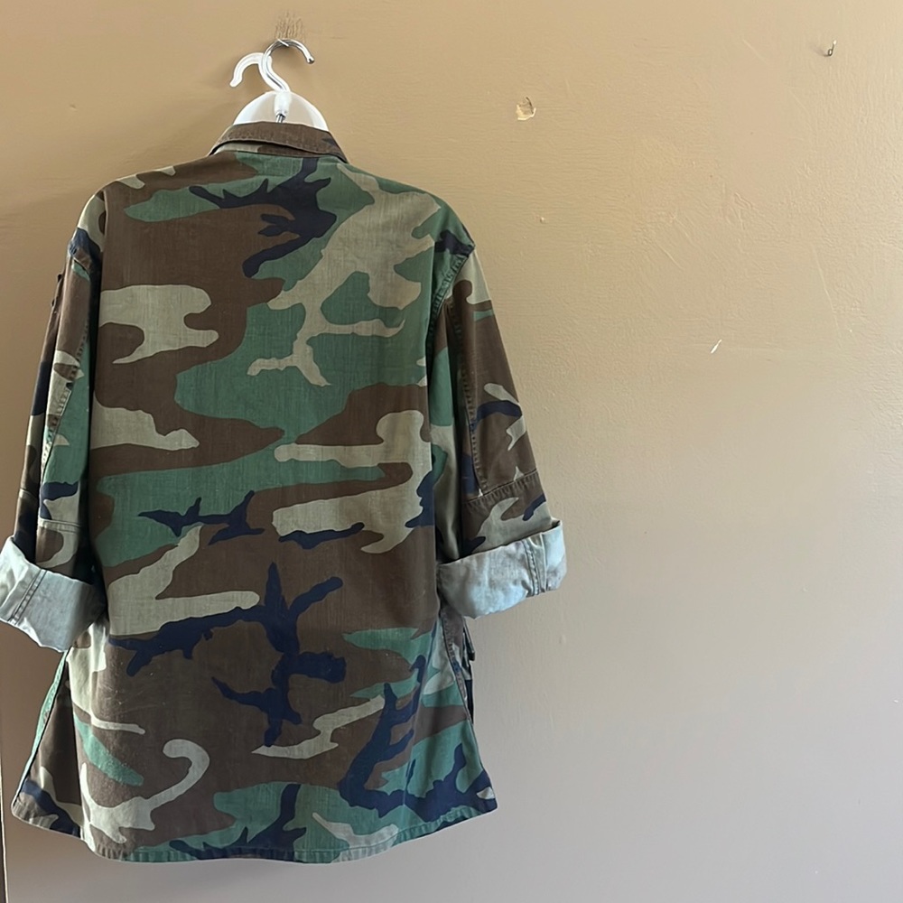 US Army Jacket - Picture 2 of 11